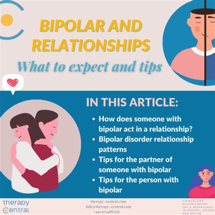 How does bipolar affect thinking?