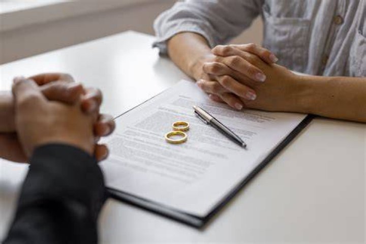 How does debt affect divorce?