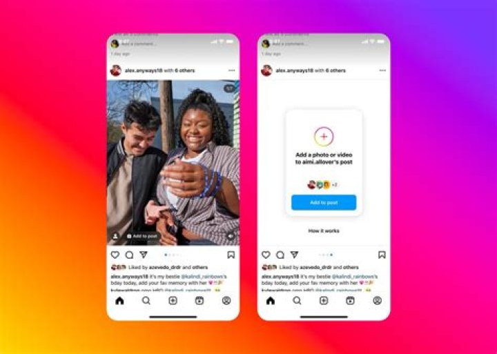 How does Instagram know what I am thinking?