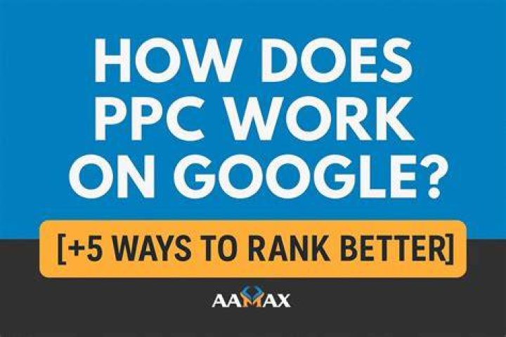 How does PPC work on Google?