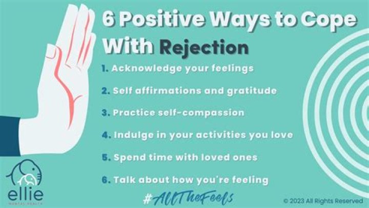How does rejection affect a person?