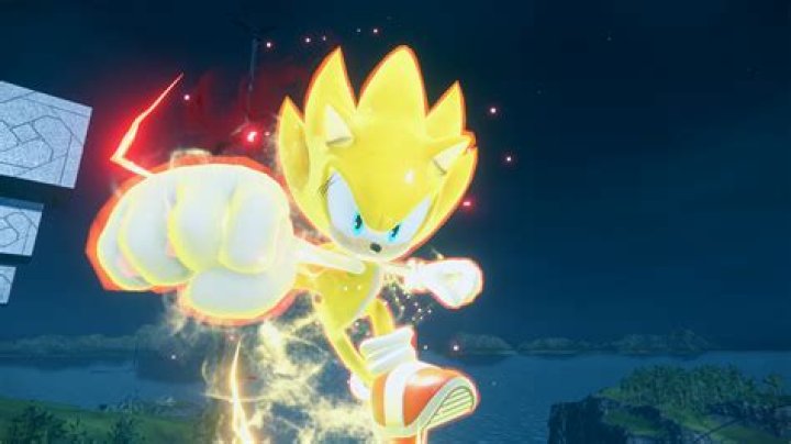 How does Sonic go ultra?