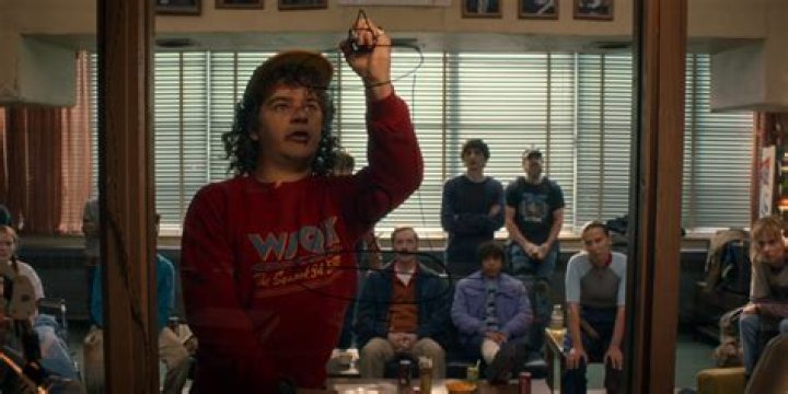 How does Stranger Things end?