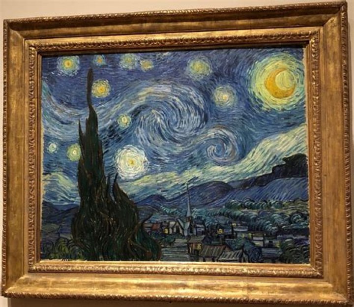 How expensive is starry night?