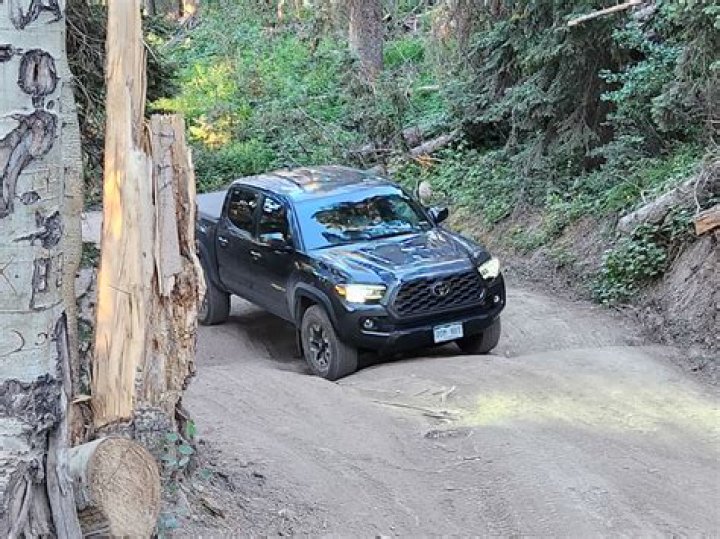 How fast can you go in 4 wheel drive?