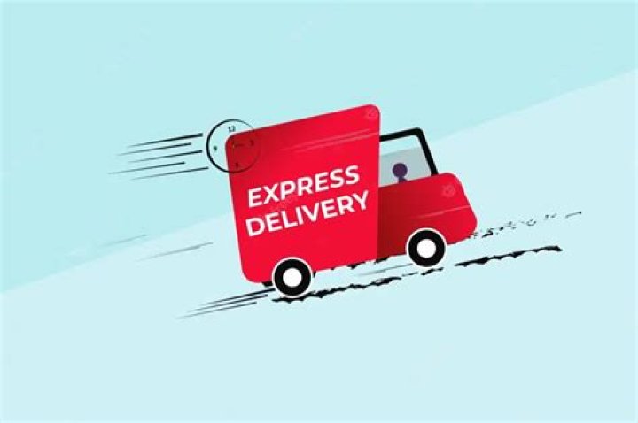 How fast is express shipping?