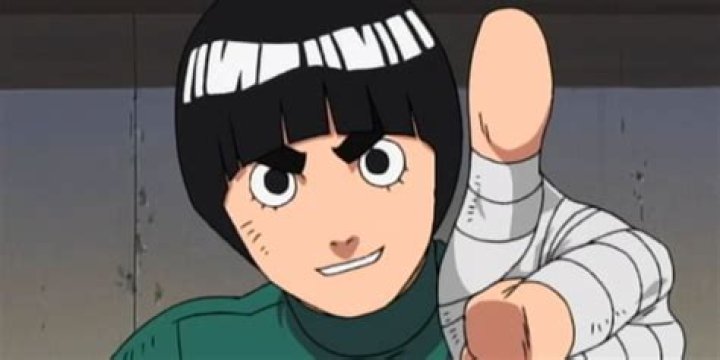 How fast is Rock Lee?