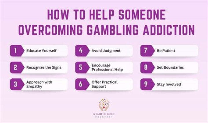 How hard is it to overcome a gambling addiction?