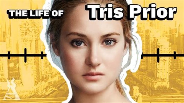 How is Edith prior related to Tris?