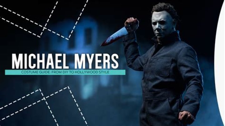 How is Michael Myers able to survive?