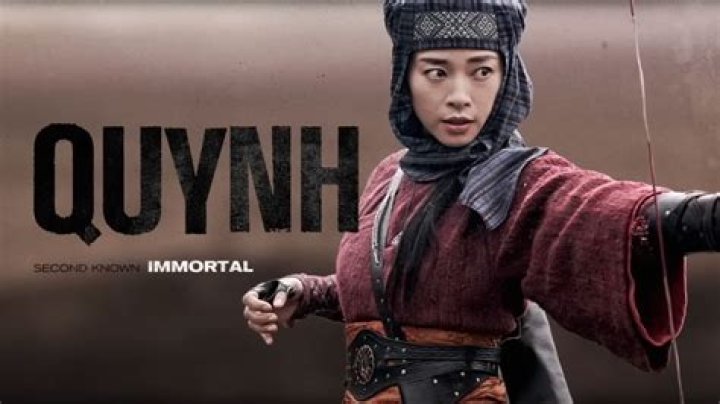 How is Quynh alive old guard?