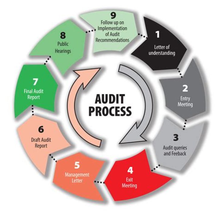 How likely is IRS auditing?