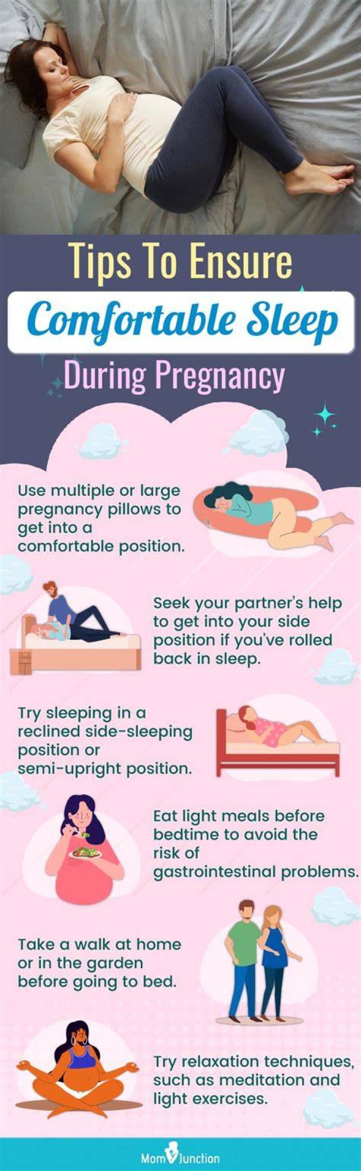 How long can you sleep while breastfeeding?