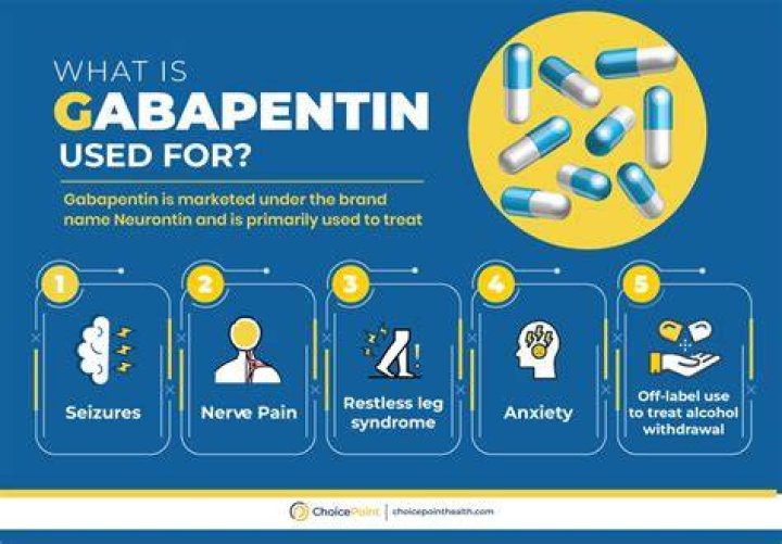 How long can you stay on gabapentin?