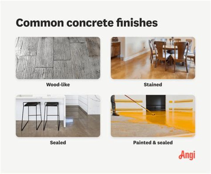 How long do sealed concrete floors last?