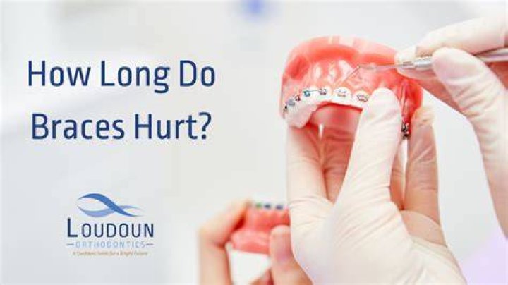 How long do teeth hurt after bite adjustment?