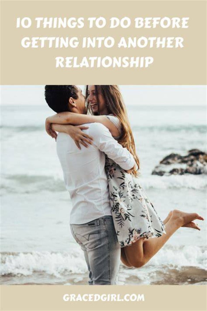 How long do you date before getting into a relationship?
