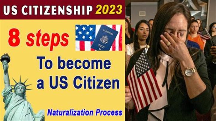 How long do you have to stay married to become a U.S. citizen?