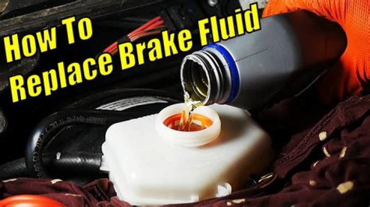 How long does a brake fluid change take?