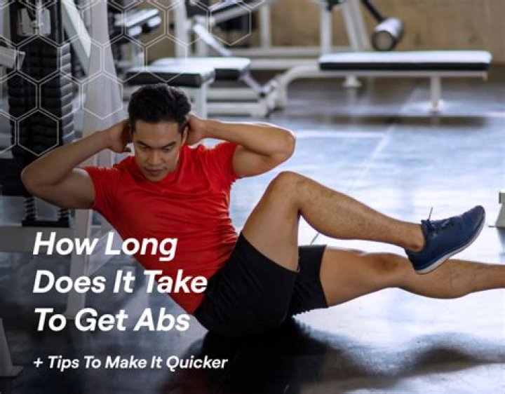 How long does it take to get rid of tight muscles?