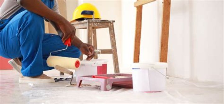 How long does it take to paint a 3 bed house?