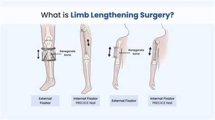 How long does it take to recover from limb lengthening?
