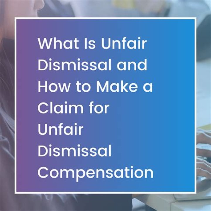 How long does unfair dismissal case take?