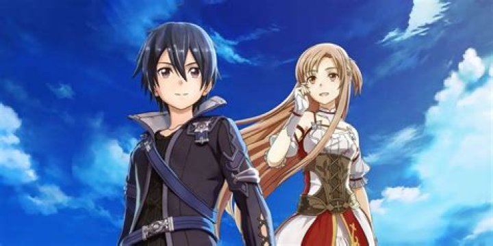 How long have kirito and Asuna been together?