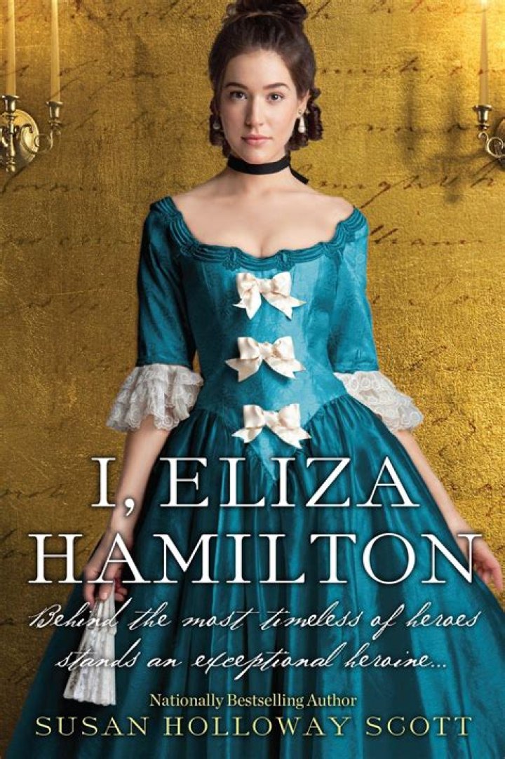How long was Eliza married Hamilton?