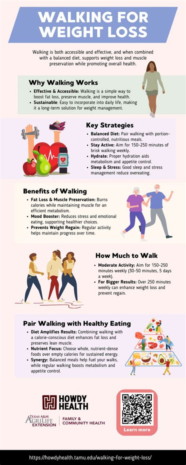 How long will it take to lose weight by walking?