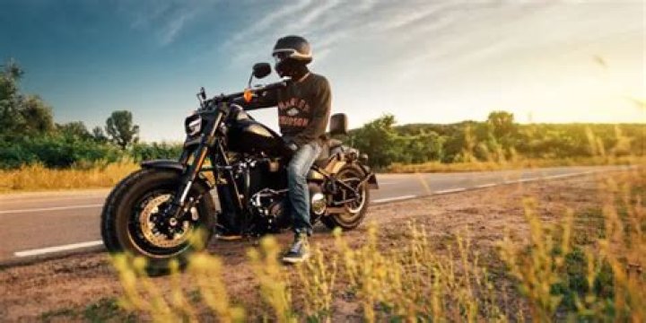 How many miles per gallon does a Harley-Davidson get?