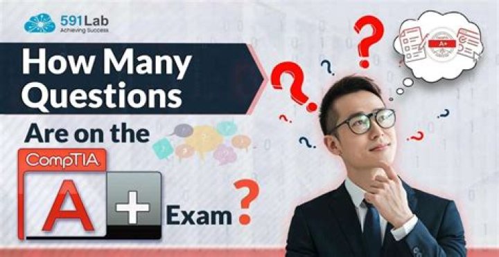How many questions are on the ham test?