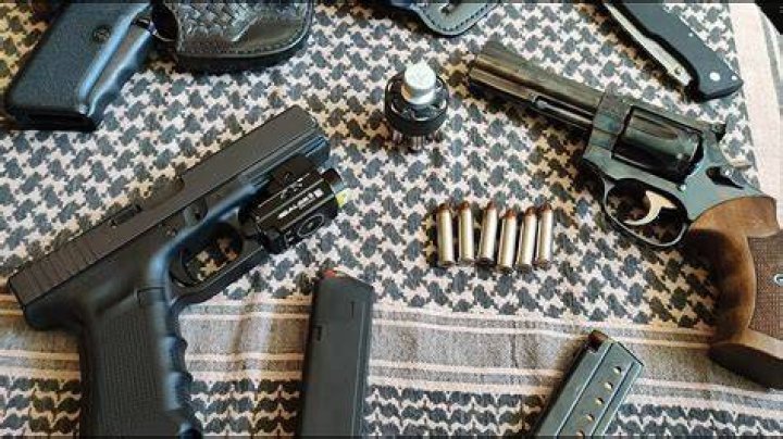 How many rounds do you need for self-defense?