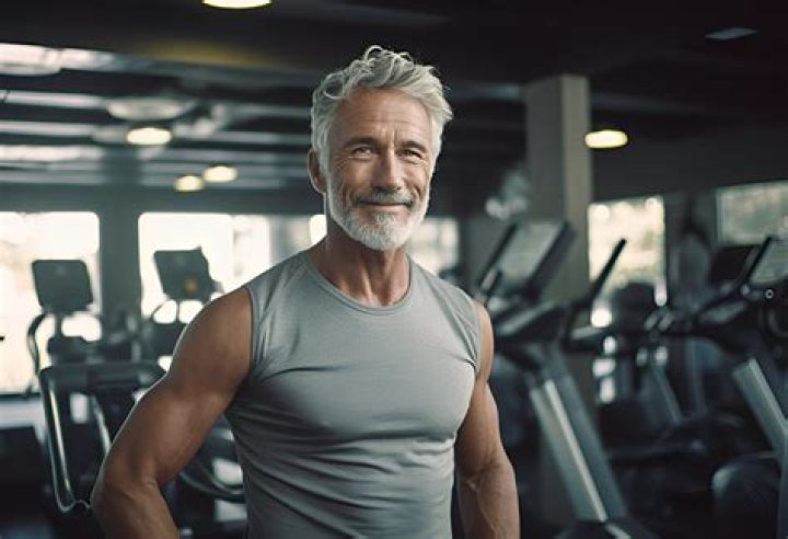 How many steps should a healthy 70 year old take?