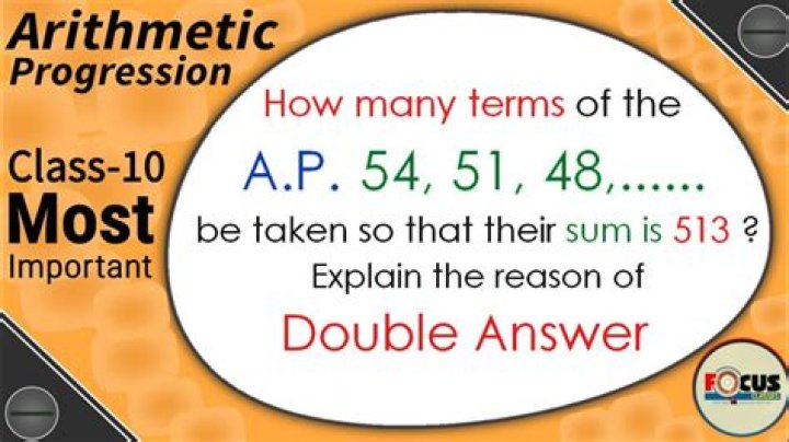 How many terms of the AP 16 14 12 are needed to give the sum 60 explain why do we get two answers?