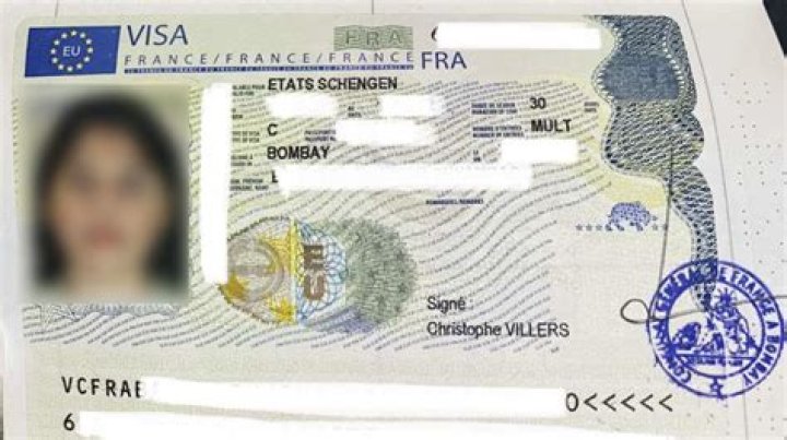 How many times visa can be rejected?
