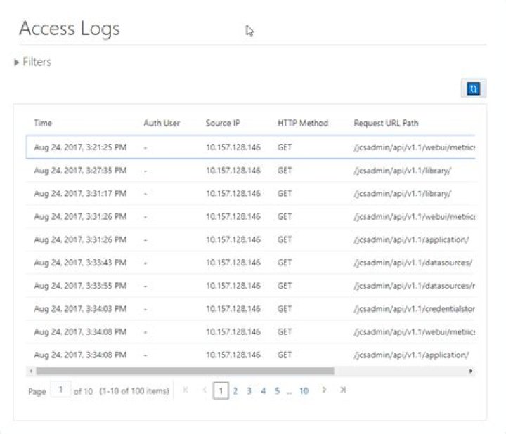 How many types of logs are there in Linux?