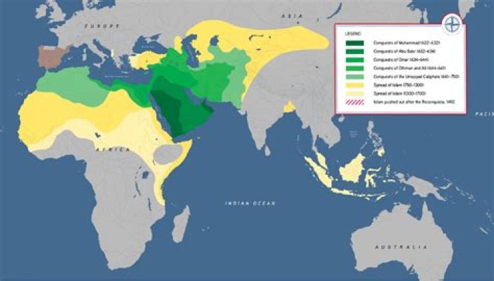 How many wars has Islam had?