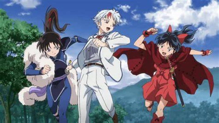How many years are Inuyasha and Yashahime?