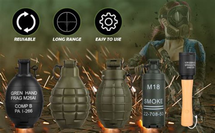How much are F1 grenades at bandit camp?