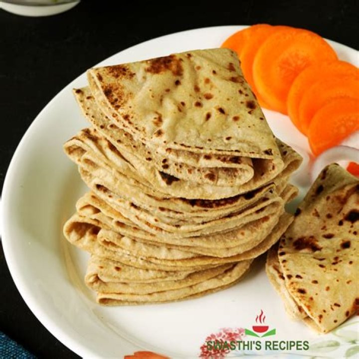 How much chapati should I eat in a day?