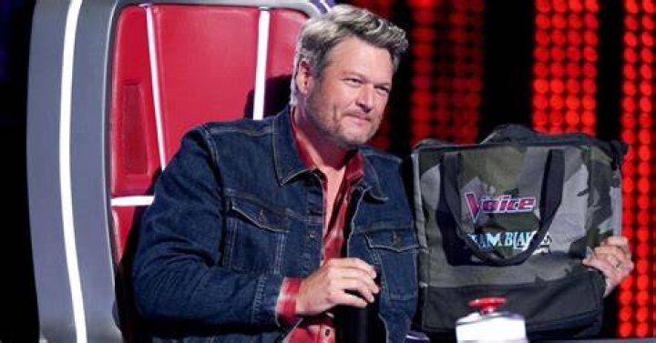 How much does Blake Shelton make on The Voice 2021?