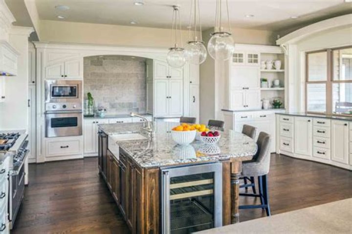 How much does it cost to build a modern kitchen?
