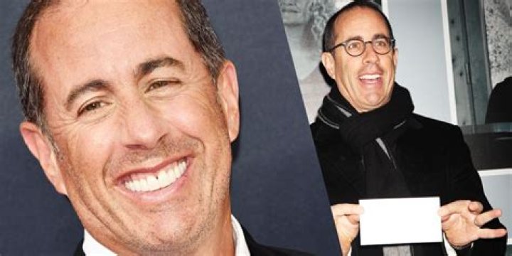 How much does Jerry Seinfeld make from royalties?