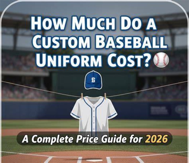How much does NFL uniform cost?