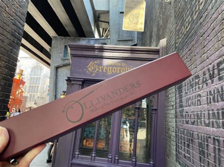 How much does Ollivanders cost?