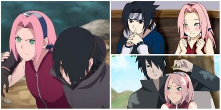 How much does Sasuke love Sakura?