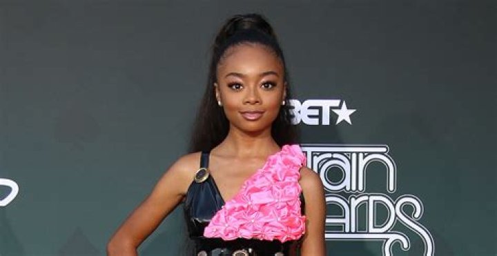 How much does Skai Jackson?