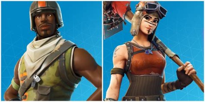 How much does the renegade cost in Fortnite?
