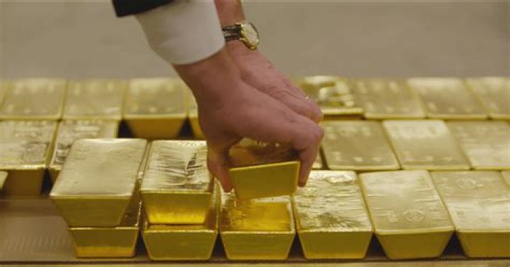 How much gold can one person have?